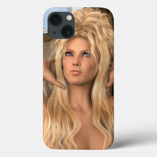 Vintage Morning iPhone 13 Case