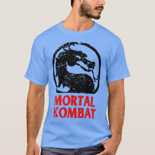 vintage mortal kombat1 T-Shirt