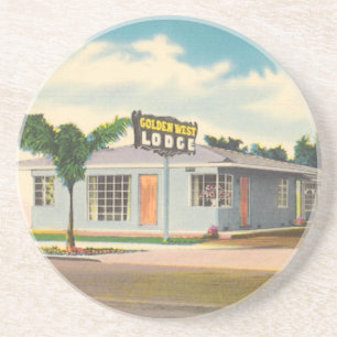 Vintage Motel, Golden West Lodge Hotel with Palms Coaster