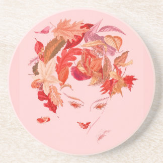 Vintage Mother Nature Coaster