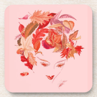 Vintage Mother Nature Coaster