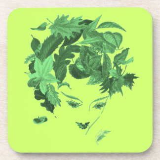 Vintage Mother Nature Coaster