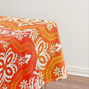Vintage Motif  Tablecloth