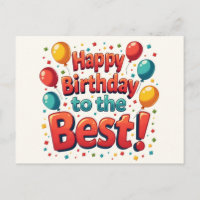 Vintage Motivational Happy birthday wishes