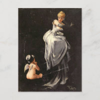 Vintage Motive - Caught in the Web - Falero