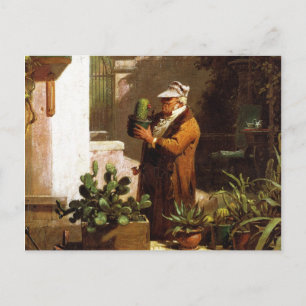 Vintage-Motive - Retirement - Spitzweg Postcard