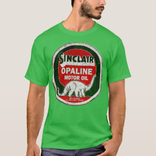 Vintage Motor Oil T-Shirt
