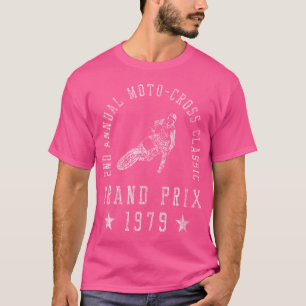 Vintage Motorbike Shirt