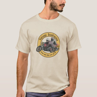 Vintage Motorcycle Racing T-Shirt