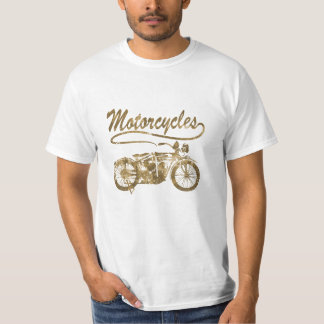 Vintage Motorcycle Tshirt