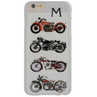 VINTAGE MOTORCYCLES MONOGRAM