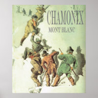 Vintage Mountaineering, Climbing Mt Blanc