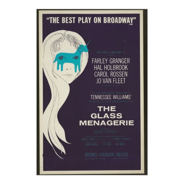 Vintage Movie Posters ca (1960s) | Classic Movies (Front)