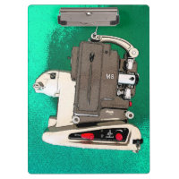 Vintage movie projector