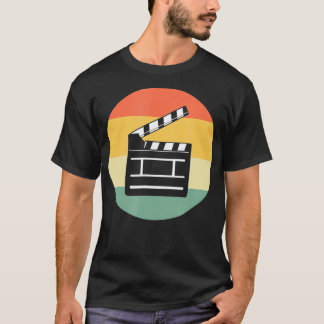 Vintage Movie Tees For Women Filmmaker Film Direct