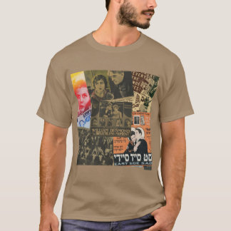 Vintage Movies Picture Montage 1 boy T-Shirt