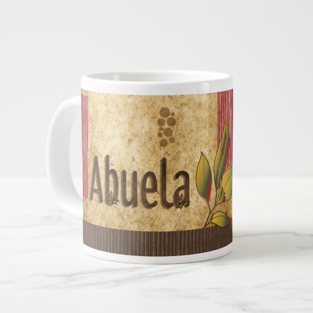 Vintage Mug (Front Left)