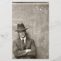 Vintage mugshot mafia gangster funny 