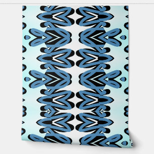 Vintage multicolor "Ratti_Creative_Arts" wallpaper