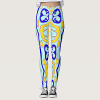 Vintage multicolor seamless "Ratti_Creative_Arts"