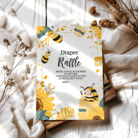 Vintage Mummy to Bee Wildflowers Diapper Raffle