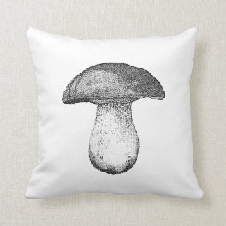 Vintage Mushroom Cushion