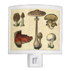 Vintage Mushroom Nightlight