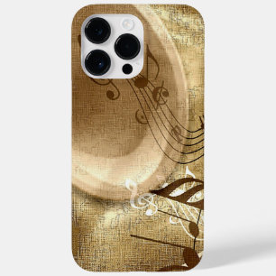 Vintage Music Case-Mate iPhone 14 Pro Max Case