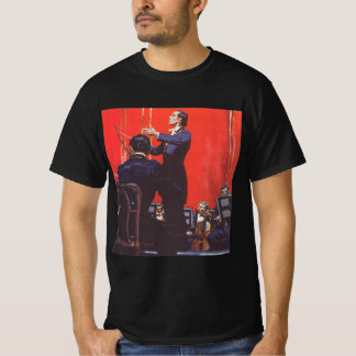 Vintage Music, Conducting an Orchestra T-Shirt