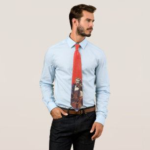 Vintage Music, Conducting an Orchestra Tie