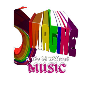 Vintage Music Sound T-Shirt