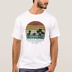 Vintage Myrtle Beach South Carolina T-Shirt