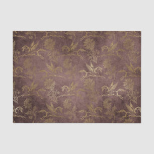 Vintage Mythology Fantasy Pegasus Wallpaper Tissue Paper