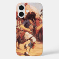 Vintage Native Americans Buffalo Dancer by Cassidy