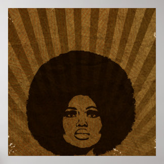 Vintage Natural Poster