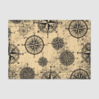 Vintage Nautical Pattern