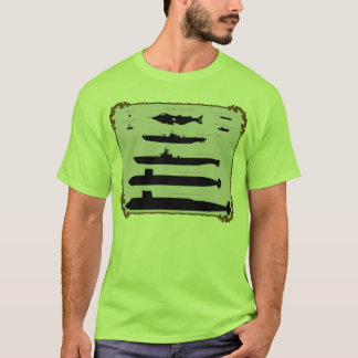 Vintage Nautilus T-Shirt