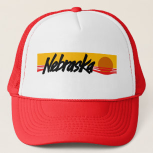 VIntage Nebraska Hat