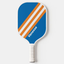 Vintage New Amsterdam Stripes with Name