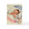 Vintage New Baby Greeting Card