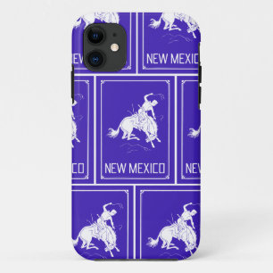 Vintage New Mexico Case-Mate iPhone Case