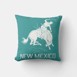 Vintage New Mexico Cushion
