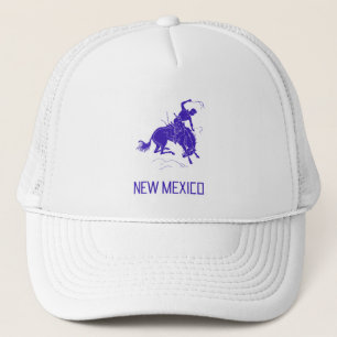 Vintage New Mexico Trucker Hat