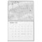 Vintage New York City Cartography Calendar