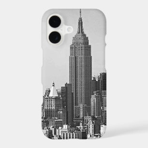 Vintage New York City Photograph iPhone 7 Case