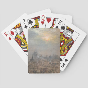 Vintage New York City Playing Cards
