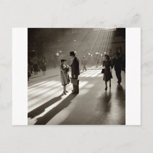 Vintage New York City Postcard