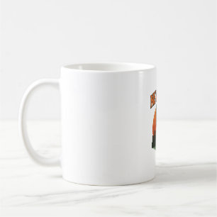 Vintage New York Graphic Design – Statue of Libert Coffee Mug