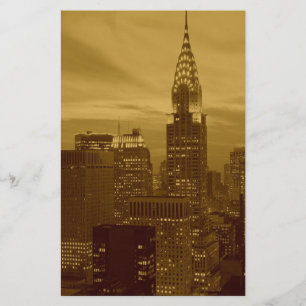 Vintage New York Manhattan