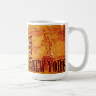 Vintage New York - Mug